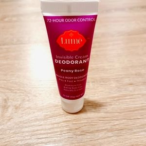 Lume Original Formula in Peony Rose de voyage